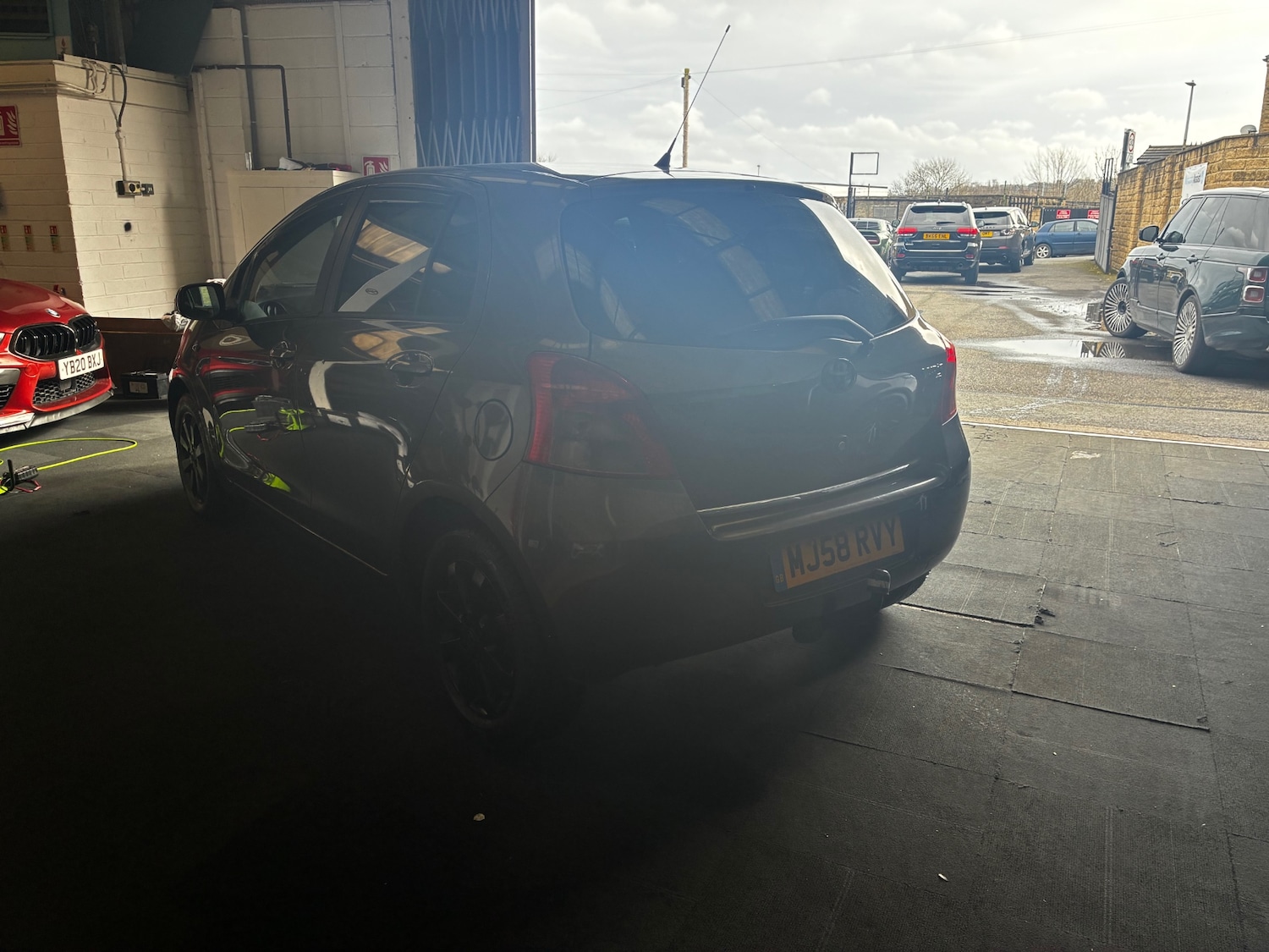 Used Toyota Yaris 2009 for sale - 77902596: Photo 16