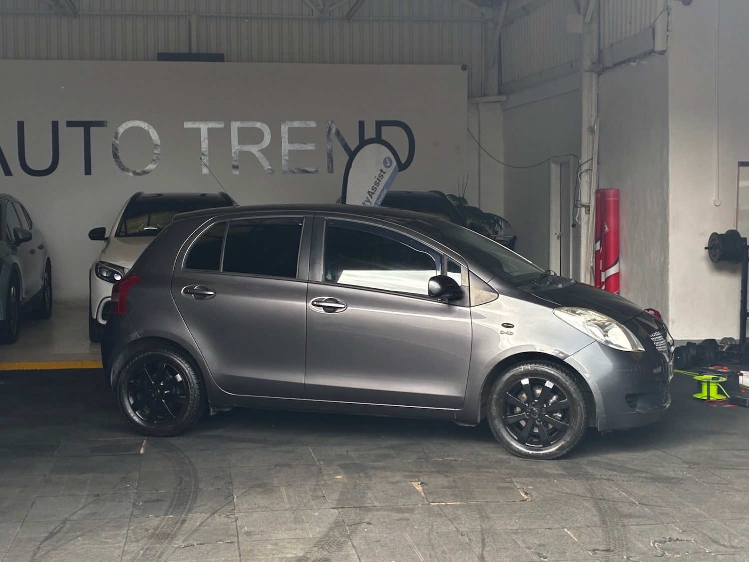 Used Toyota Yaris 2009 for sale - 77902596: Photo 18