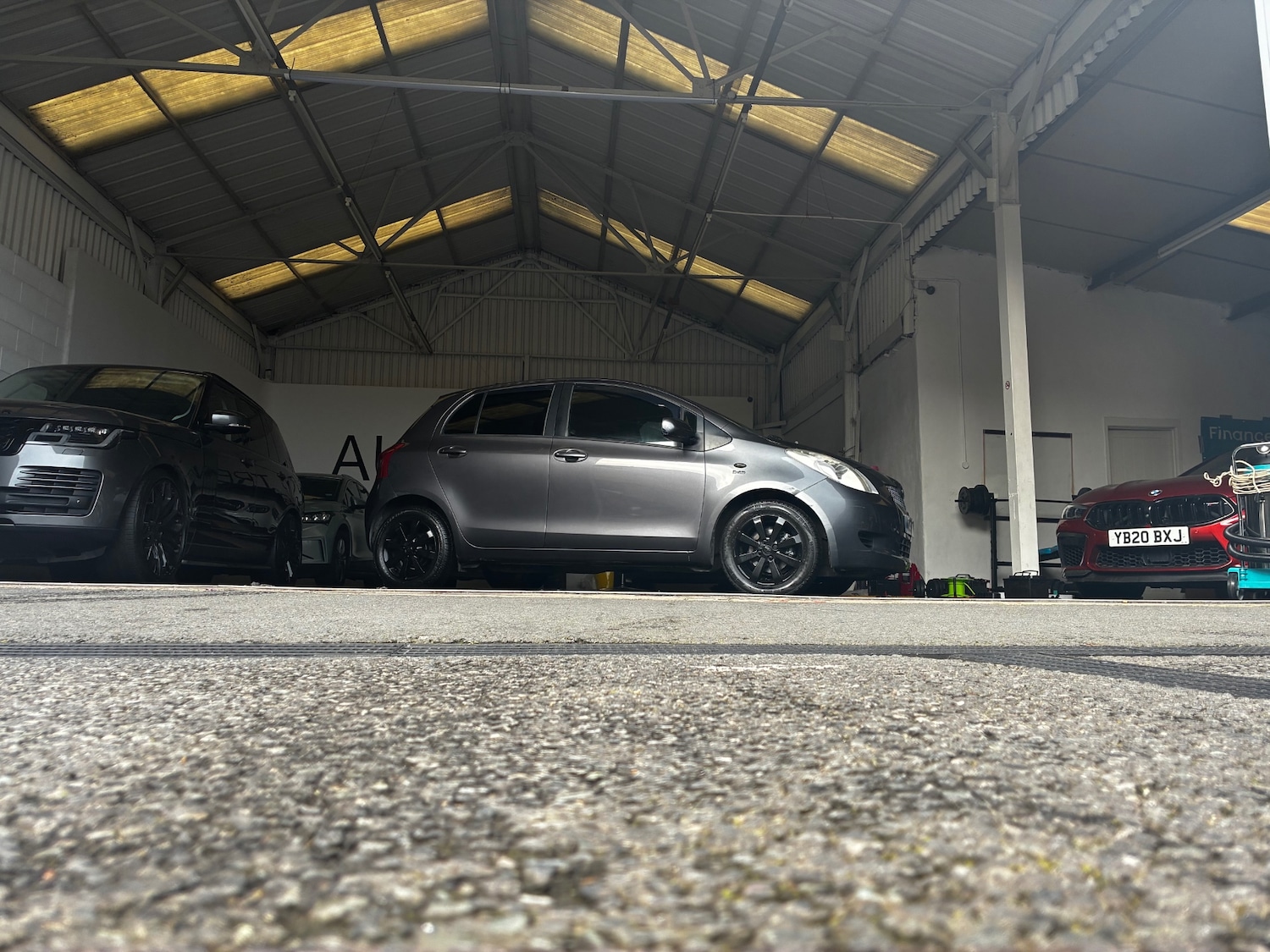 Used Toyota Yaris 2009 for sale - 77902596: Photo 3