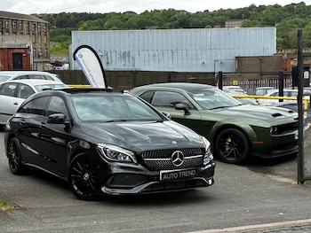 Used Mercedes-Benz CLA 2017 for sale - 78641331: Photo