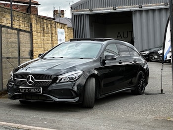 Used Mercedes-Benz CLA 2017 for sale - 78641331: Photo