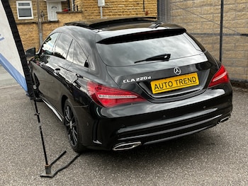 Used Mercedes-Benz CLA 2017 for sale - 78641331: Photo