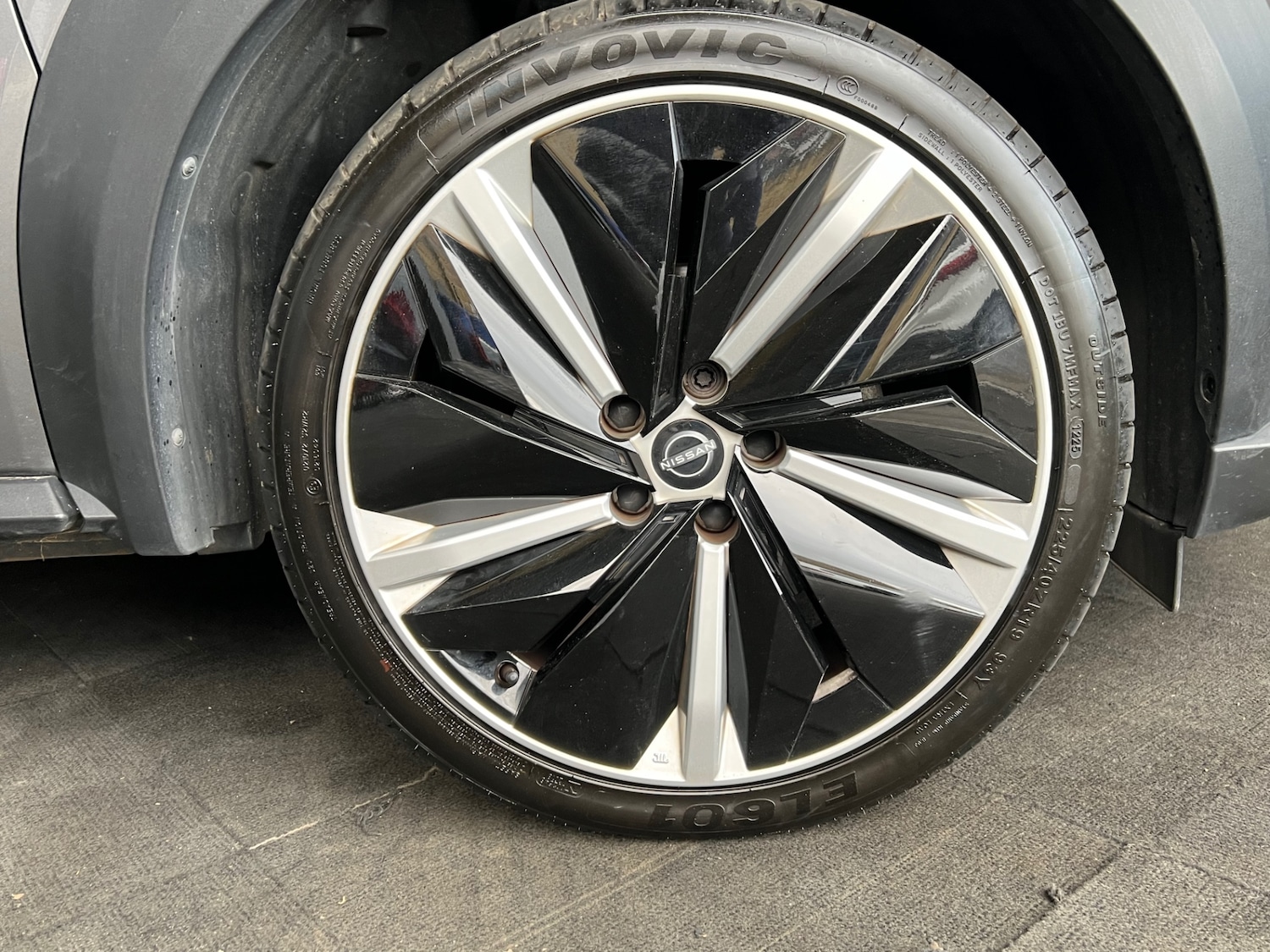 Used Nissan Juke 2022 for sale - 77721703: Photo 17