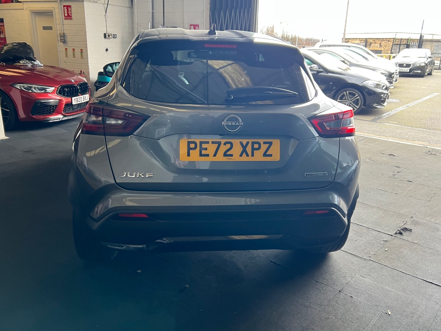 Used Nissan Juke 2022 for sale - 77721703: Photo 19