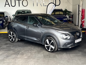 Used Nissan Juke 2022 for sale - 77721703: Photo