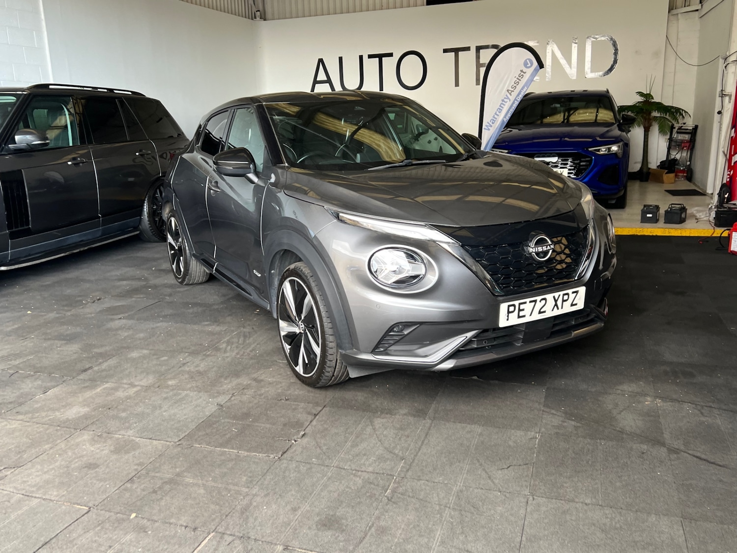 Used Nissan Juke 2022 for sale - 77721703: Photo 2