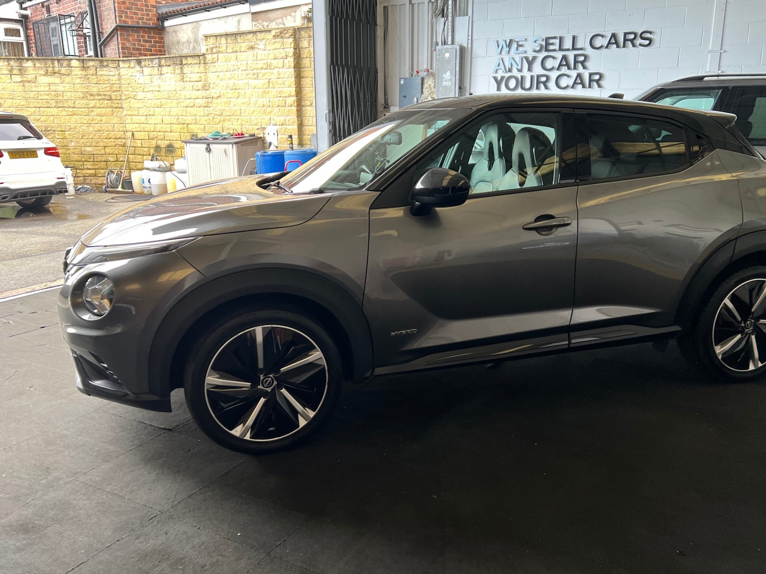 Used Nissan Juke 2022 for sale - 77721703: Photo 20