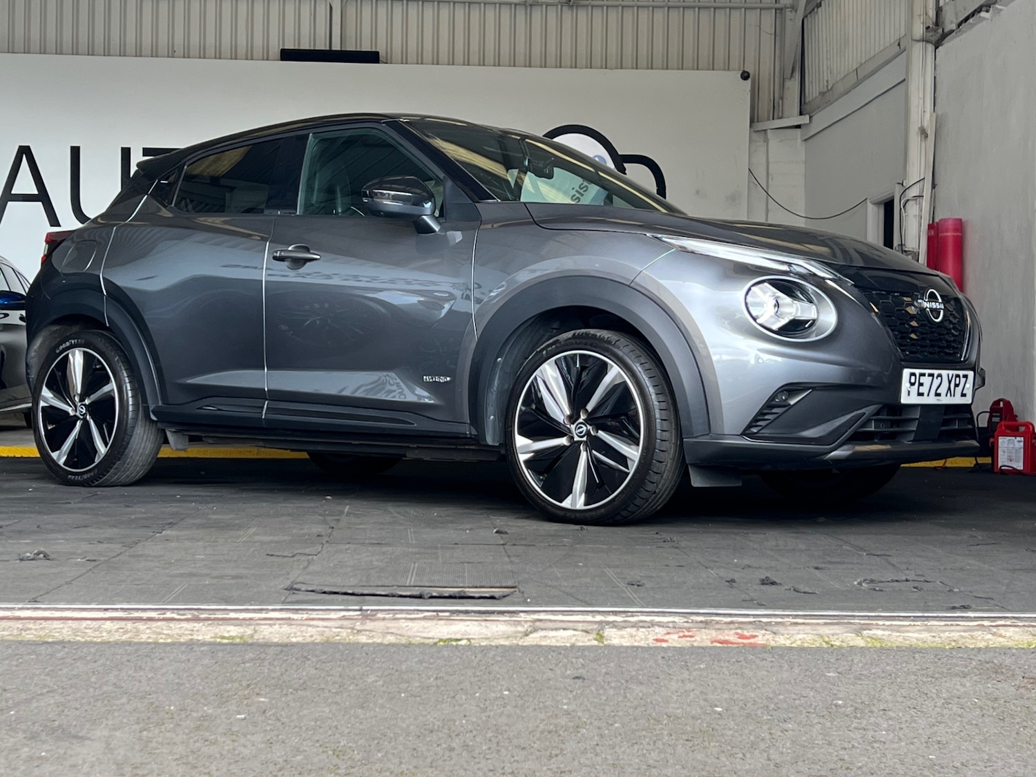 Used Nissan Juke 2022 for sale - 77721703: Photo 21