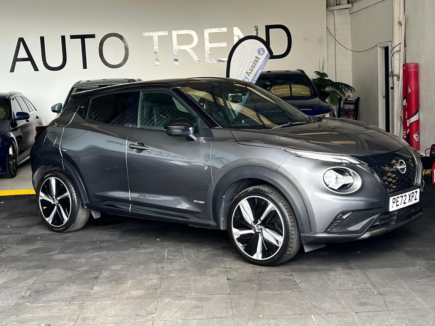 Used Nissan Juke 2022 for sale - 77721703: Photo 22