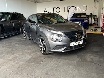 Used Nissan Juke 2022 for sale - 77721703: Photo