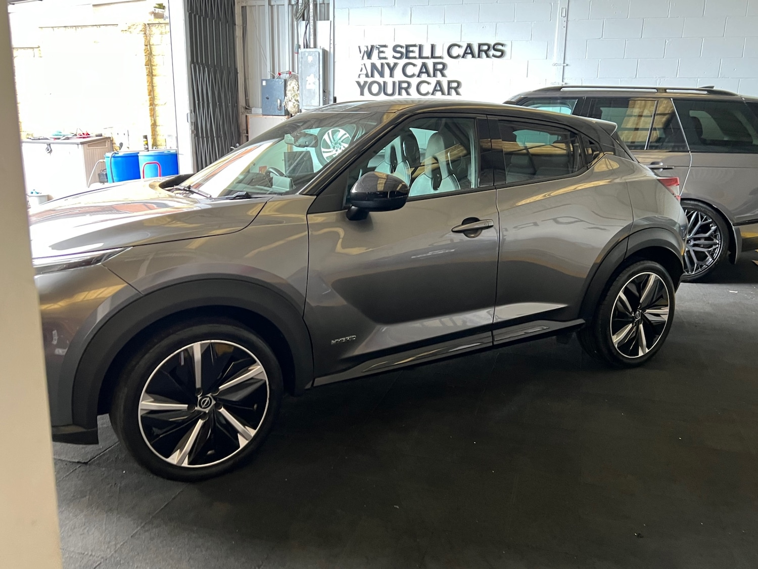 Used Nissan Juke 2022 for sale - 77721703: Photo 3