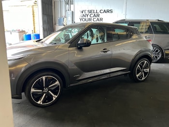 Used Nissan Juke 2022 for sale - 77721703: Photo