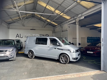 Used Volkswagen Transporter 2012 for sale - 78078087: Photo