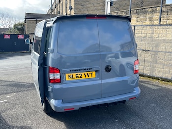 Used Volkswagen Transporter 2012 for sale - 78078087: Photo