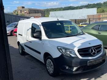 Used Mercedes-Benz Citan 2021 for sale - 74915228: Photo