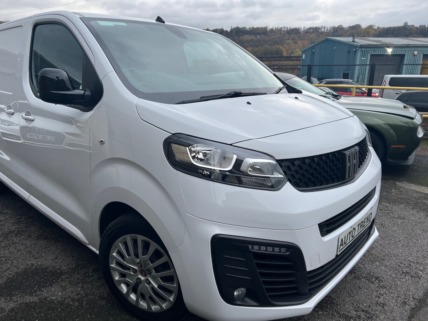 Used Fiat Scudo 2024 for sale - 76466111: Photo 10