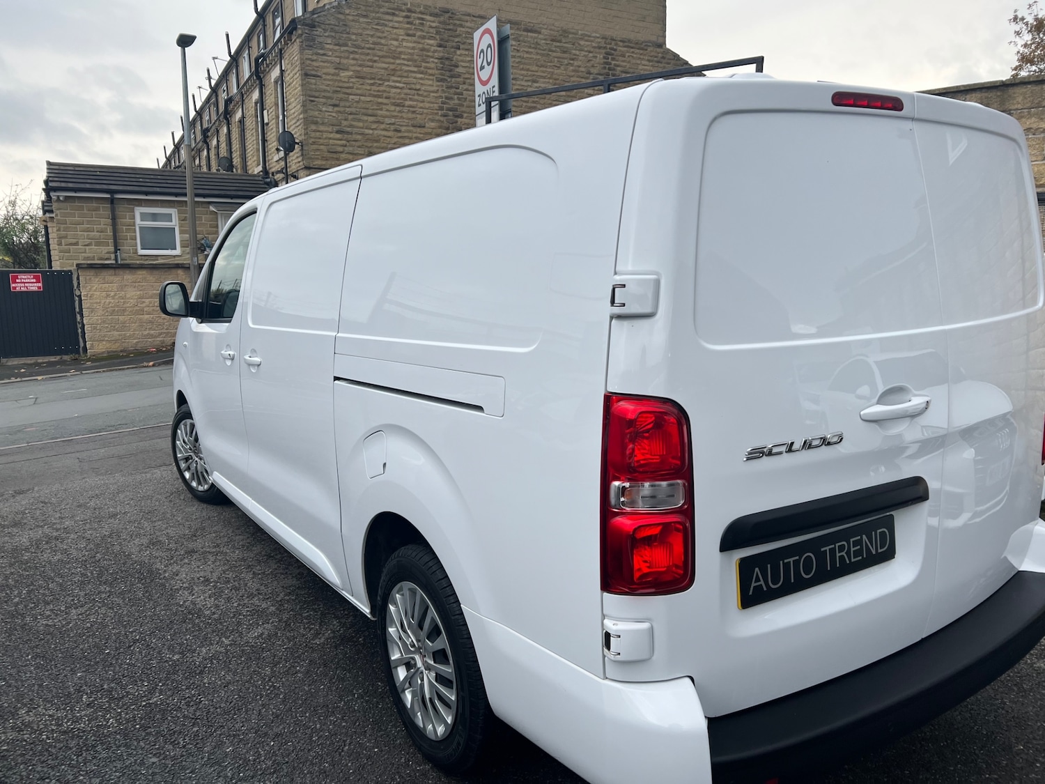 Used Fiat Scudo 2024 for sale - 76466111: Photo 12