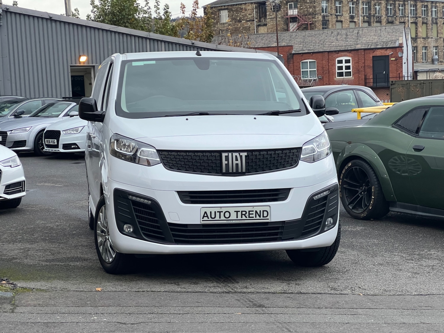 Used Fiat Scudo 2024 for sale - 76466111: Photo 2