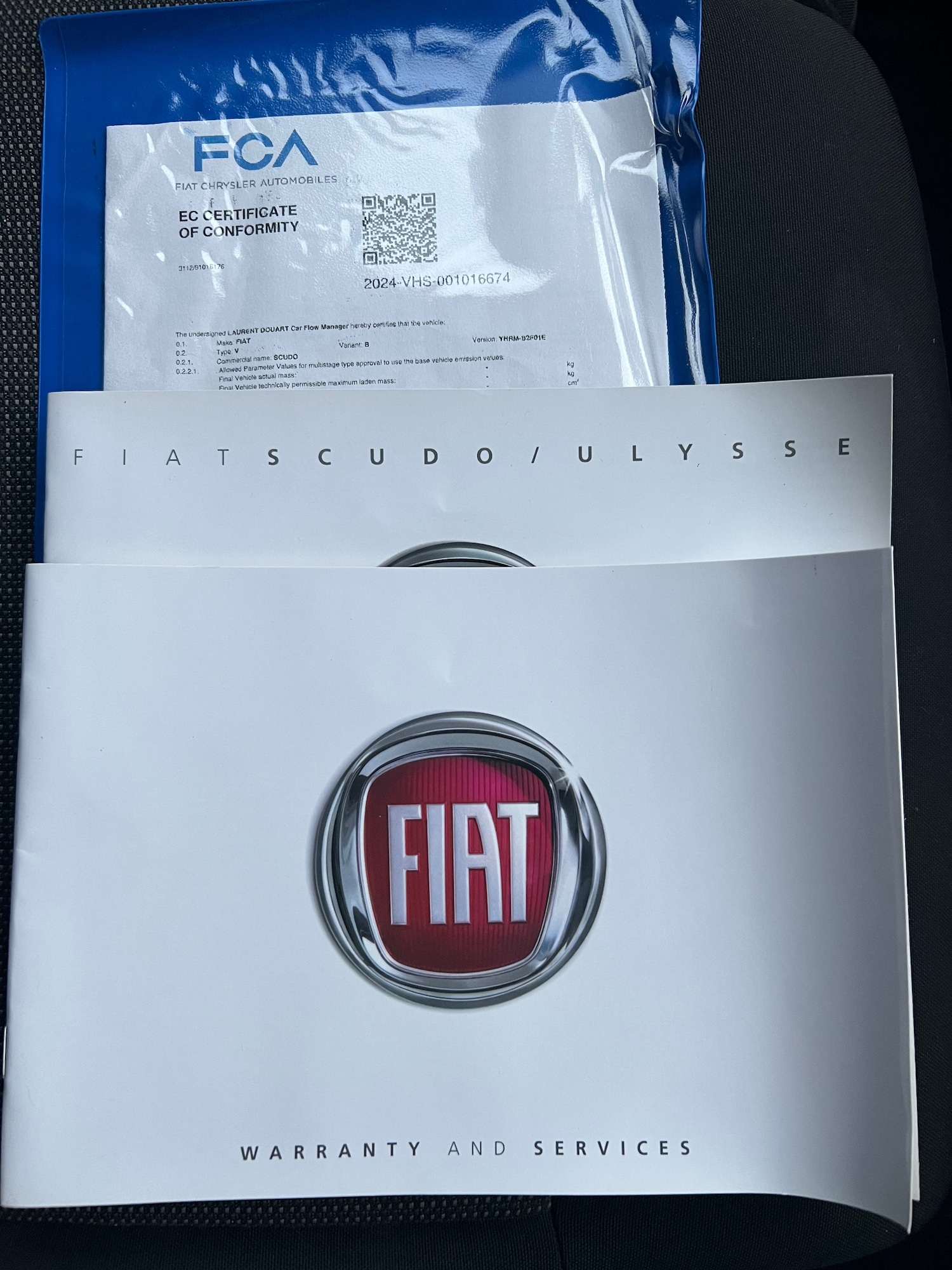 Used Fiat Scudo 2024 for sale - 76466111: Photo 23