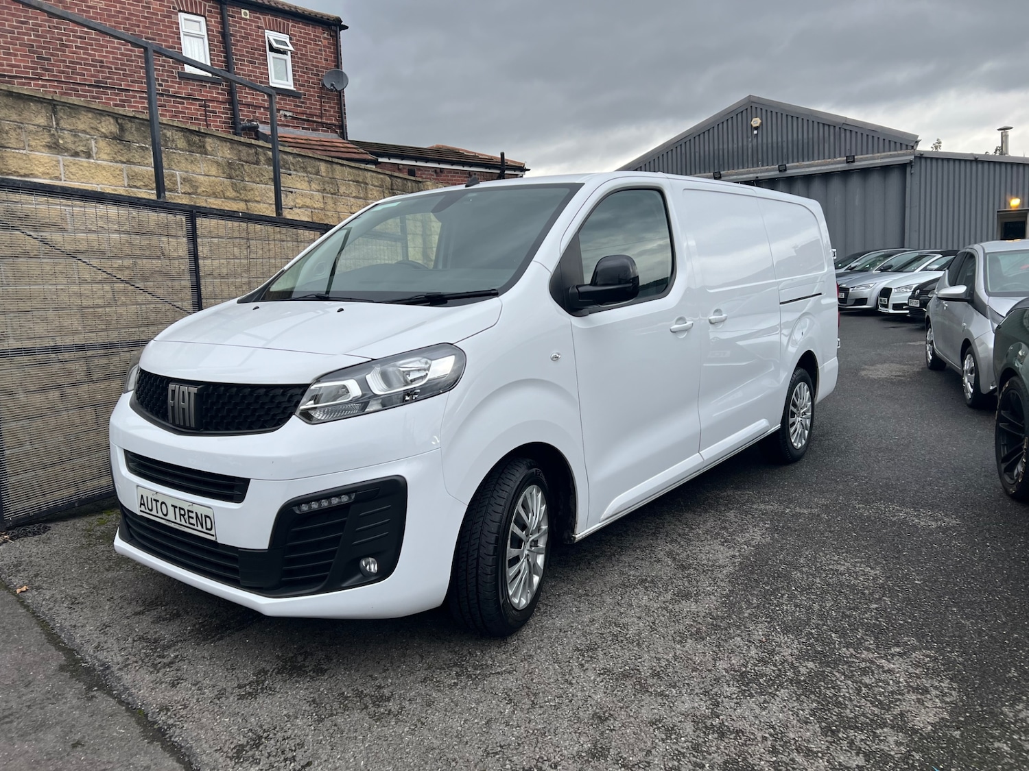 Used Fiat Scudo 2024 for sale - 76466111: Photo 4