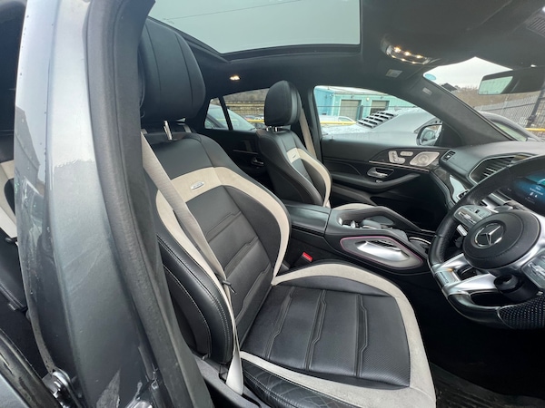 Used Mercedes-Benz GLE-Class 2021 for sale - 73099479: Photo 10