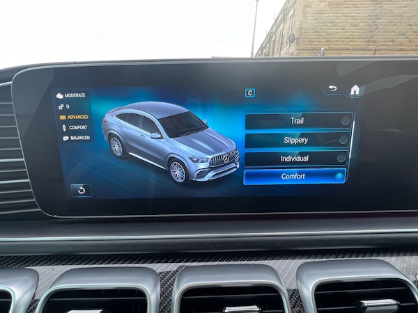 Used Mercedes-Benz GLE-Class 2021 for sale - 73099479: Photo 12