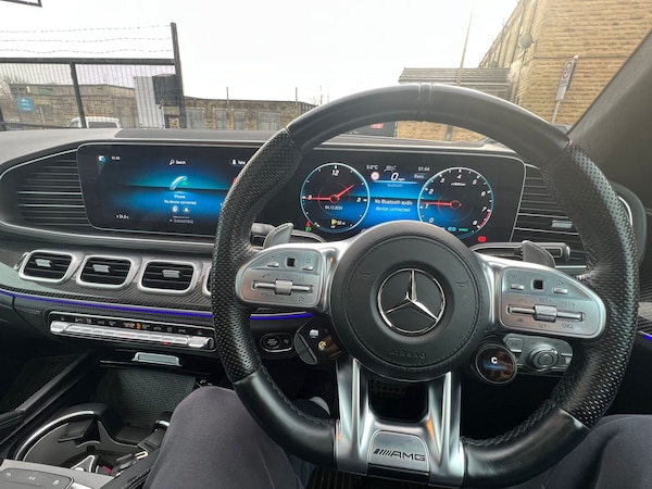 Used Mercedes-Benz GLE-Class 2021 for sale - 73099479: Photo 18