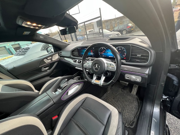 Used Mercedes-Benz GLE-Class 2021 for sale - 73099479: Photo 19