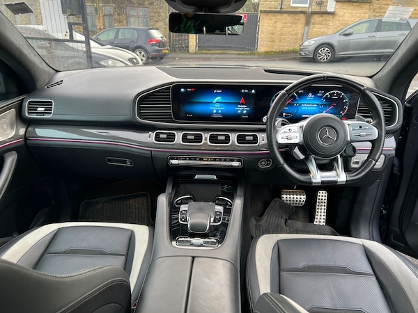 Used Mercedes-Benz GLE-Class 2021 for sale - 73099479: Photo 27