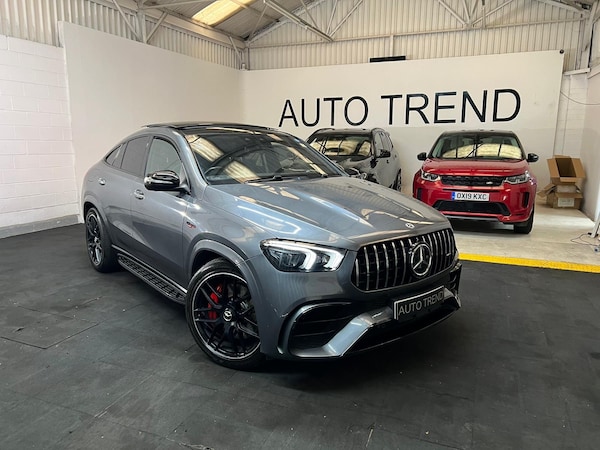 Used Mercedes-Benz GLE-Class 2021 for sale - 73099479: Photo 2