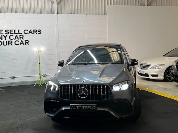 Used Mercedes-Benz GLE-Class 2021 for sale - 73099479: Photo 34