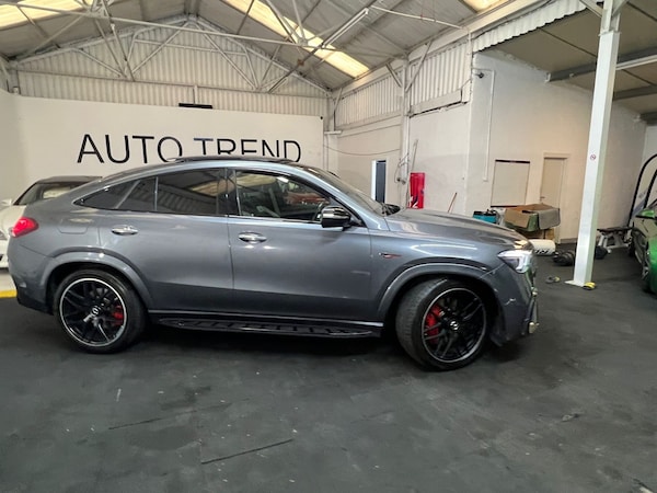 Used Mercedes-Benz GLE-Class 2021 for sale - 73099479: Photo 35