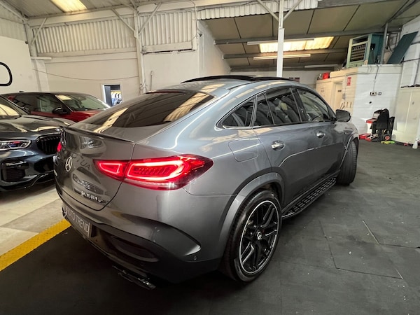 Used Mercedes-Benz GLE-Class 2021 for sale - 73099479: Photo 36