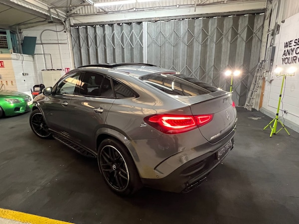 Used Mercedes-Benz GLE-Class 2021 for sale - 73099479: Photo 37
