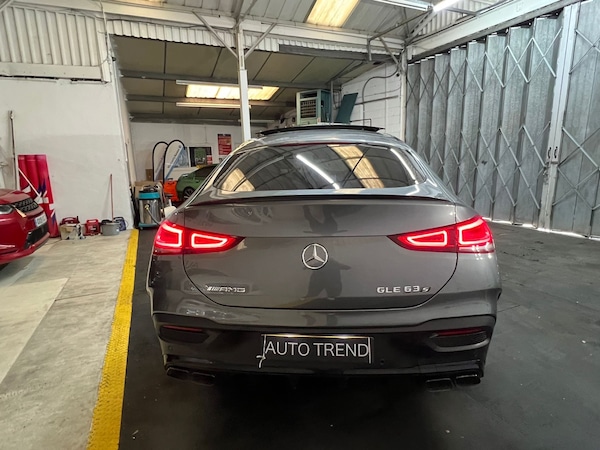 Used Mercedes-Benz GLE-Class 2021 for sale - 73099479: Photo 38