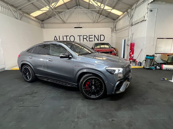 Used Mercedes-Benz GLE-Class 2021 for sale - 73099479: Photo 3