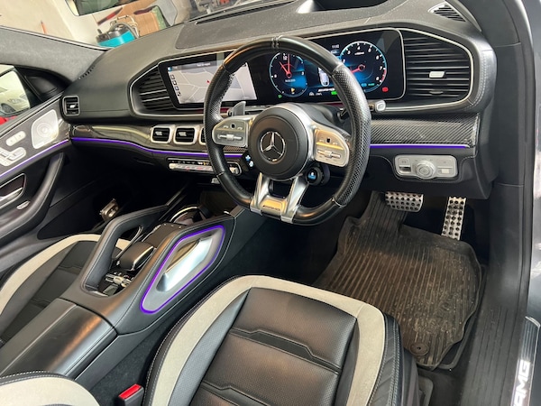 Used Mercedes-Benz GLE-Class 2021 for sale - 73099479: Photo 41