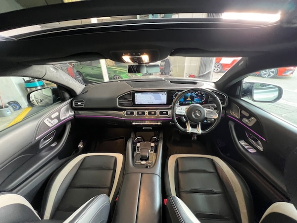Used Mercedes-Benz GLE-Class 2021 for sale - 73099479: Photo 42