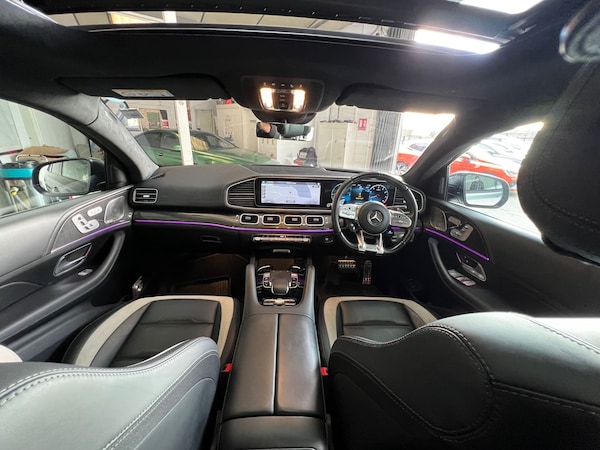 Used Mercedes-Benz GLE-Class 2021 for sale - 73099479: Photo 45