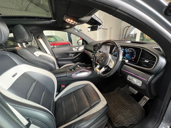 Used Mercedes-Benz GLE-Class 2021 for sale - 73099479: Photo 47