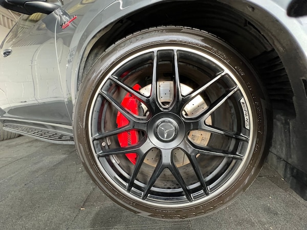Used Mercedes-Benz GLE-Class 2021 for sale - 73099479: Photo 48