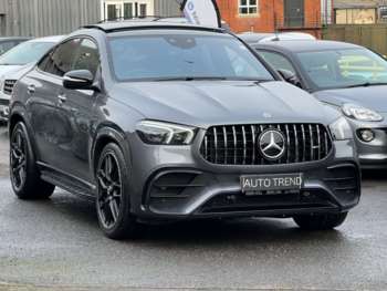 Used Mercedes-Benz GLE-Class 2021 for sale - 73099479: Photo