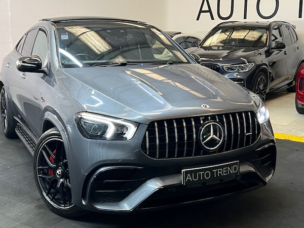 Used Mercedes-Benz GLE-Class 2021 for sale - 73099479: Photo 50