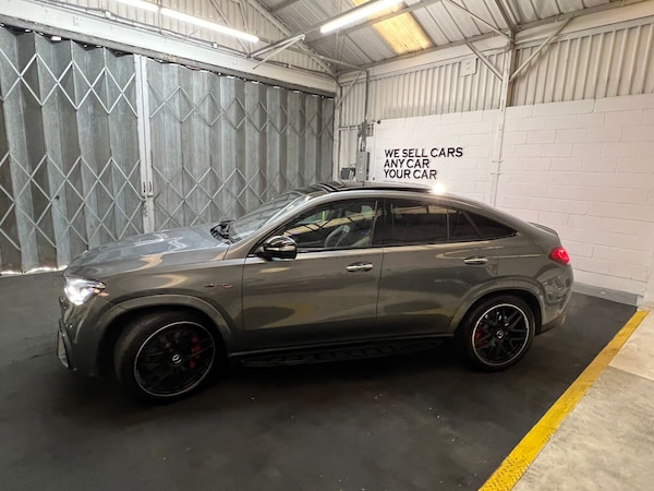 Used Mercedes-Benz GLE-Class 2021 for sale - 73099479: Photo 52