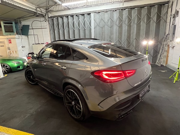 Used Mercedes-Benz GLE-Class 2021 for sale - 73099479: Photo 53