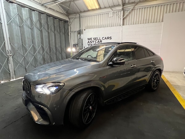 Used Mercedes-Benz GLE-Class 2021 for sale - 73099479: Photo 54