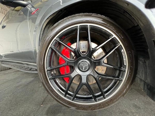 Used Mercedes-Benz GLE-Class 2021 for sale - 73099479: Photo 55