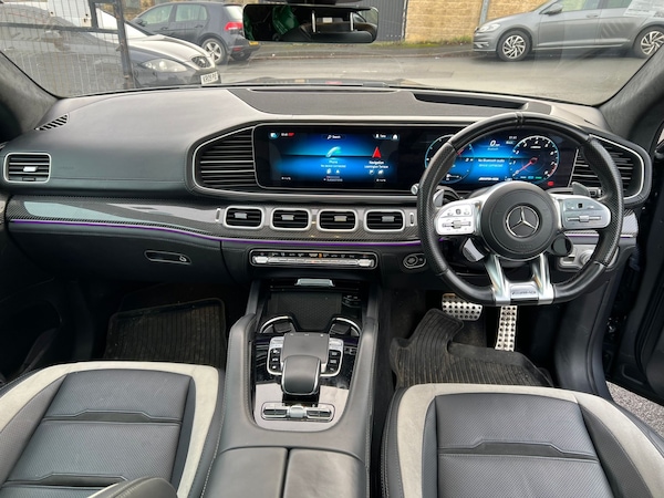 Used Mercedes-Benz GLE-Class 2021 for sale - 73099479: Photo 5