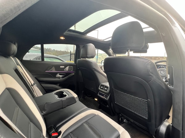 Used Mercedes-Benz GLE-Class 2021 for sale - 73099479: Photo 7
