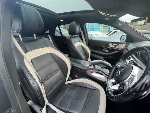 Used Mercedes-Benz GLE-Class 2021 for sale - 73099479: Photo 8